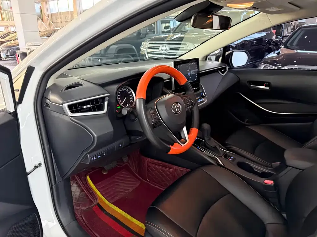 Toyota Corolla 2021 из CN, фото 9