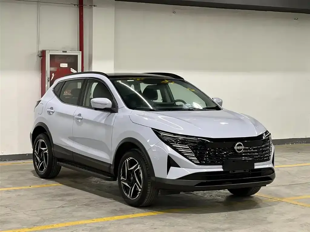 Nissan Qashqai — фото 3