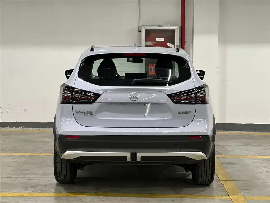 Nissan Qashqai — фото 5