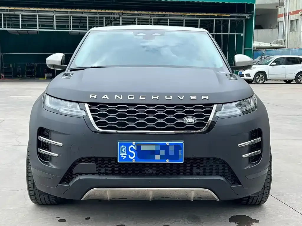 Land Rover Evoque 2021 из CN, фото 2