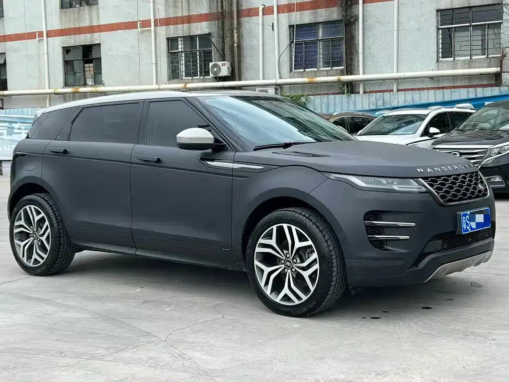 Land Rover Evoque 2021 из CN, фото 9