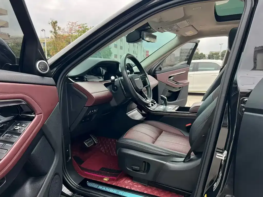 Land Rover Evoque 2021 из CN, фото 6