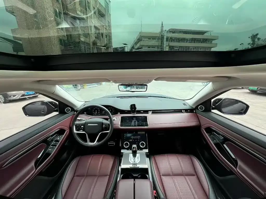 Land Rover Evoque 2021 из CN, фото 7