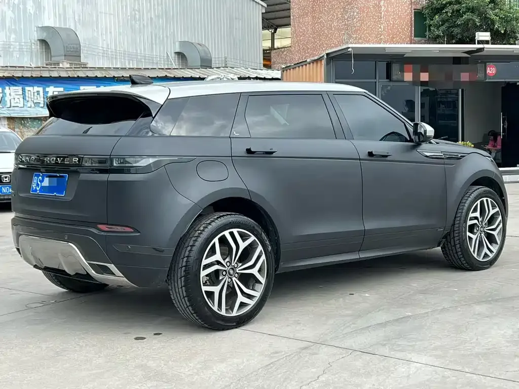 Land Rover Evoque 2021 из CN, фото 5