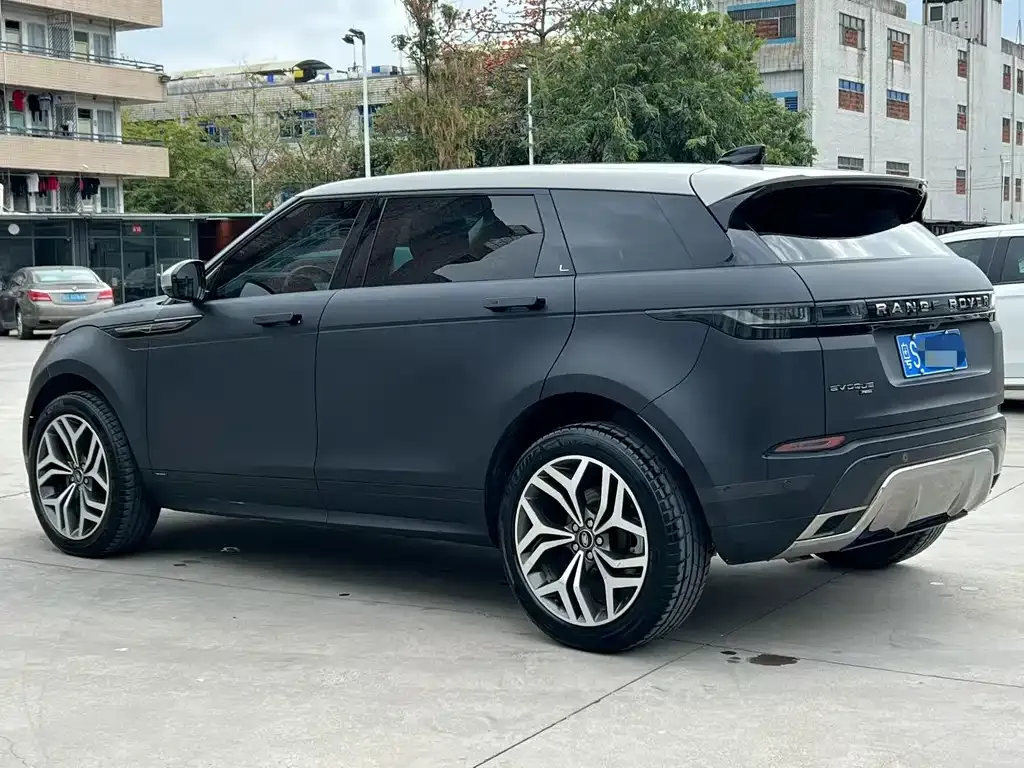 Land Rover Evoque 2021 из CN, фото 8