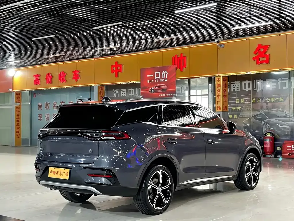 BYD Tang New Energy — фото 7