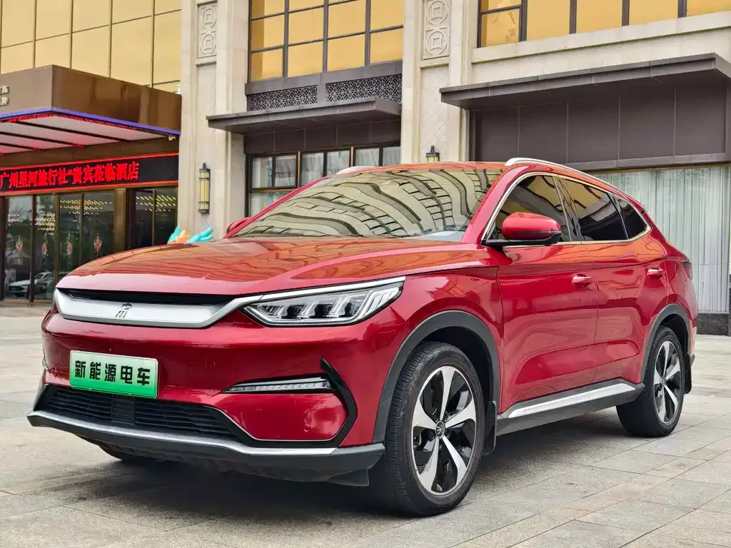 BYD PLUS New Energy — фото 1