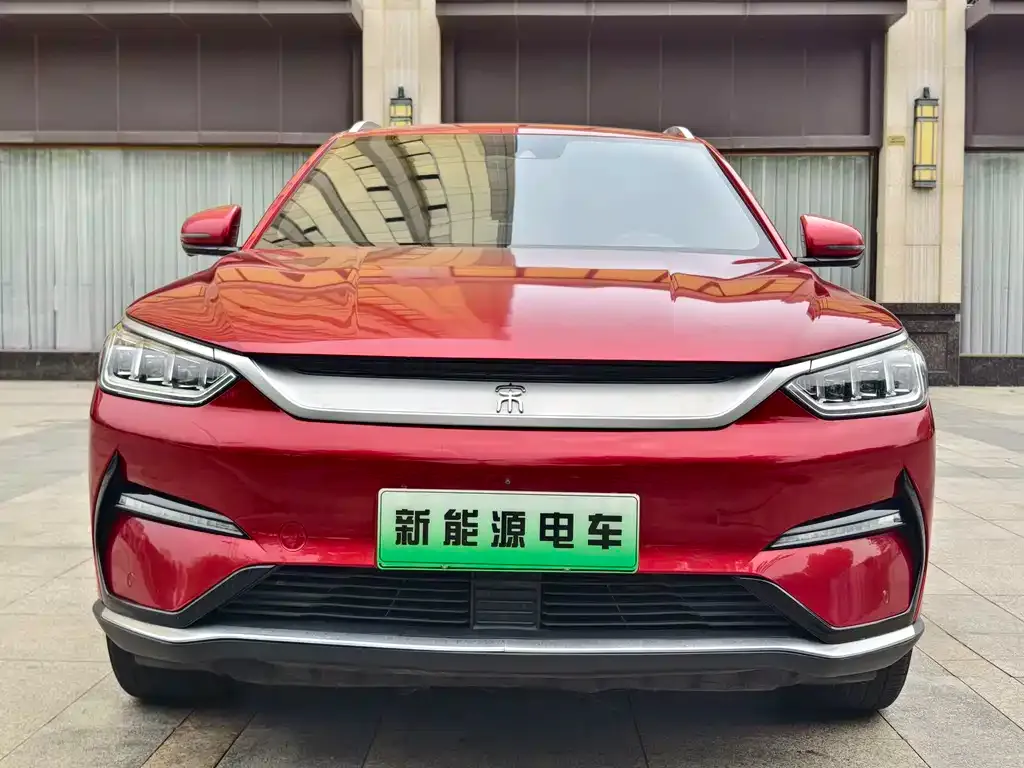 BYD PLUS New Energy — фото 8