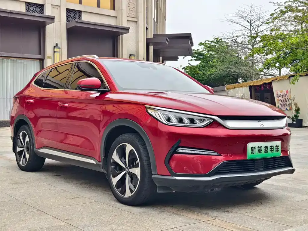 BYD PLUS New Energy — фото 10