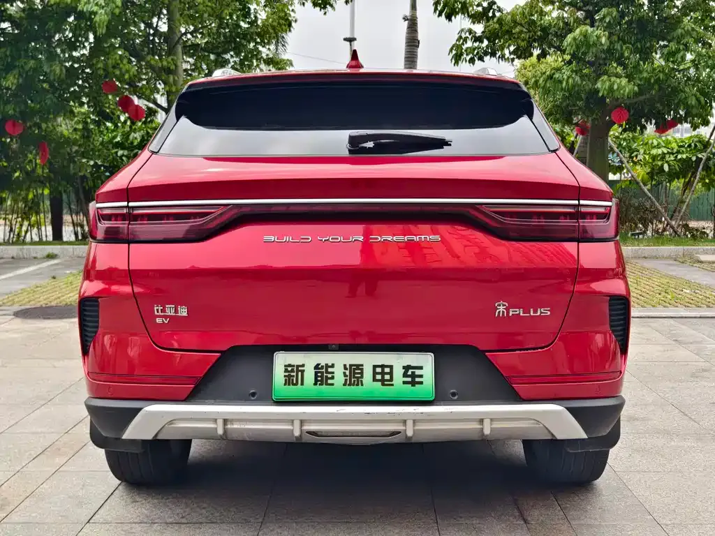 BYD PLUS New Energy — фото 3
