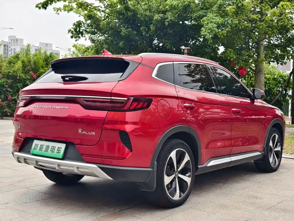 BYD PLUS New Energy — фото 4
