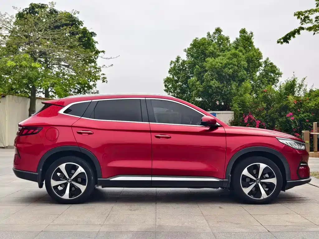 BYD PLUS New Energy — фото 6