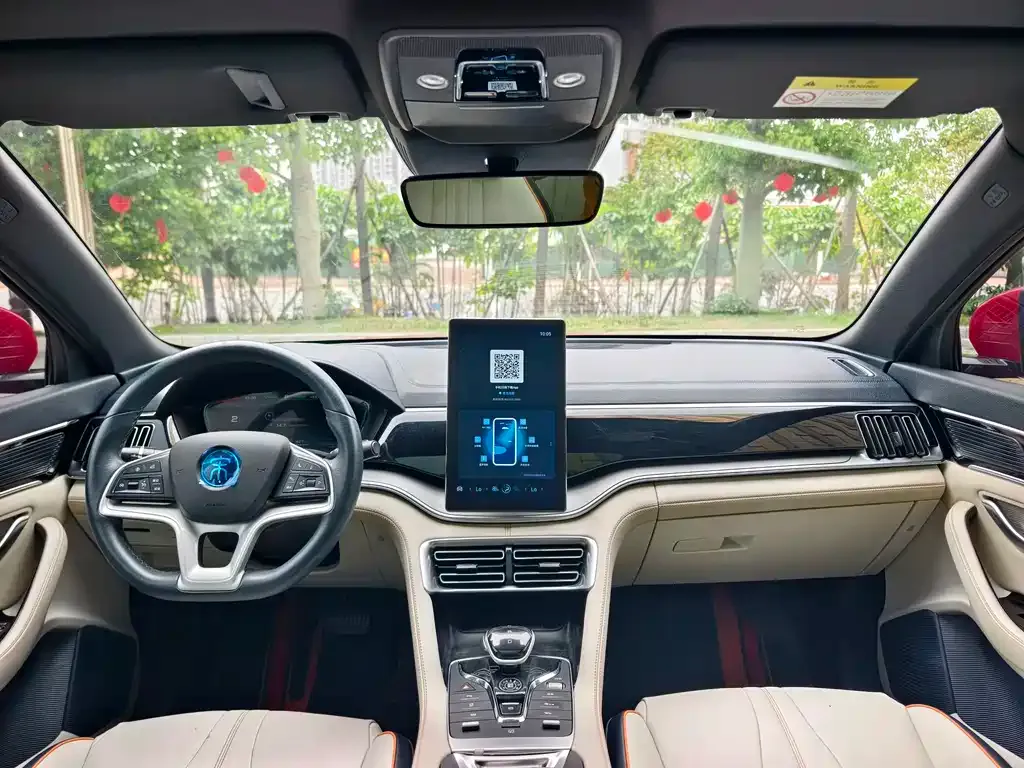 BYD PLUS New Energy — фото 9