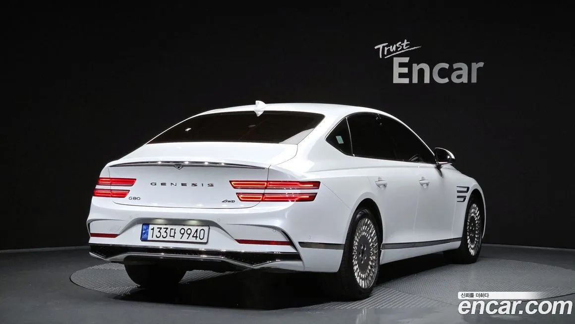 Genesis G80 — фото 3