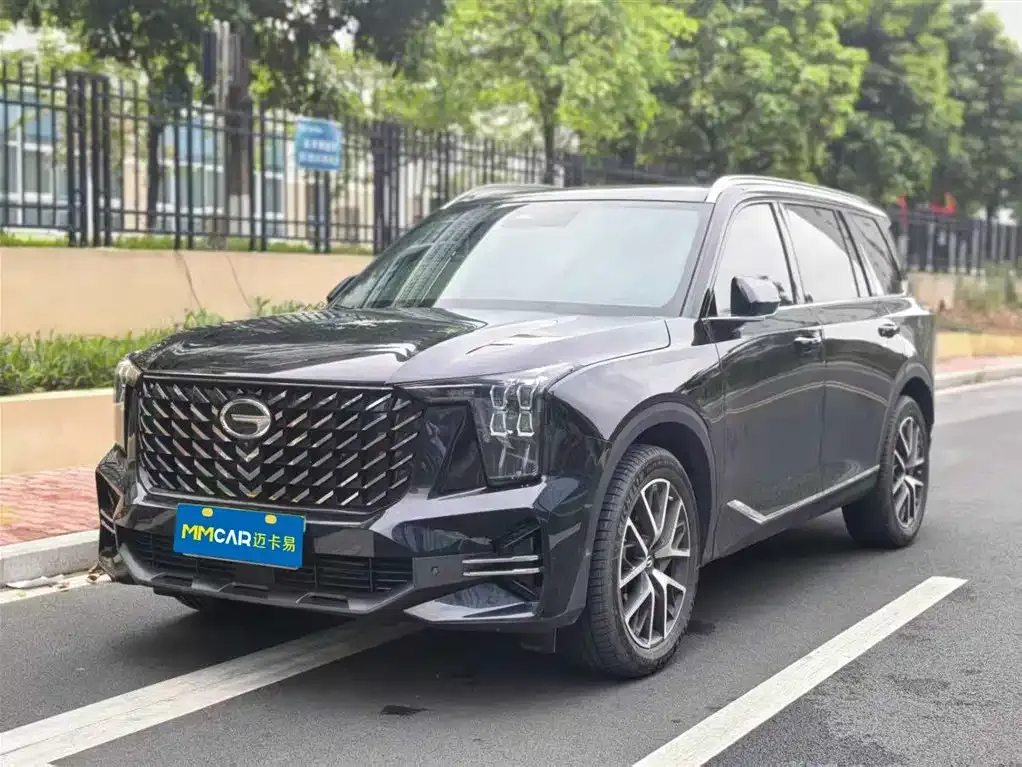 GAC Motor Trumpchi GS8 — фото 1