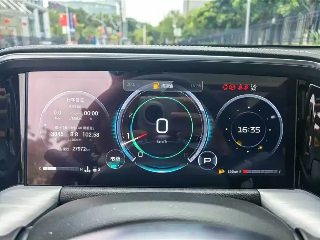 GAC Motor Trumpchi GS8 — фото 2
