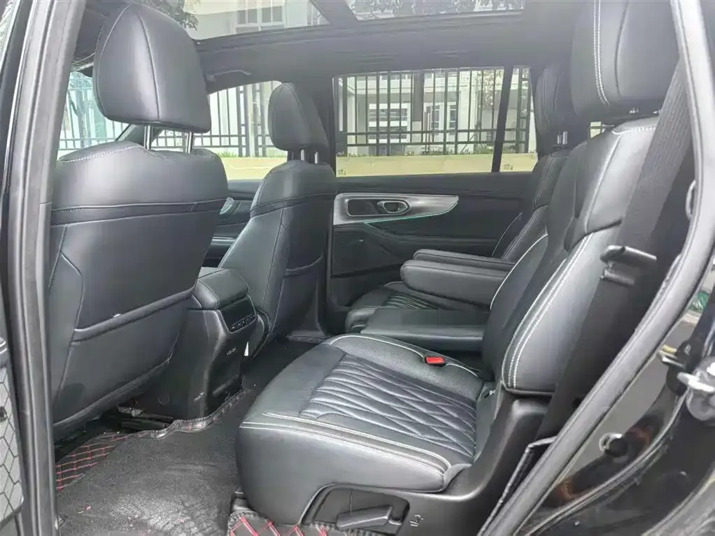 GAC Motor Trumpchi GS8 — фото 3