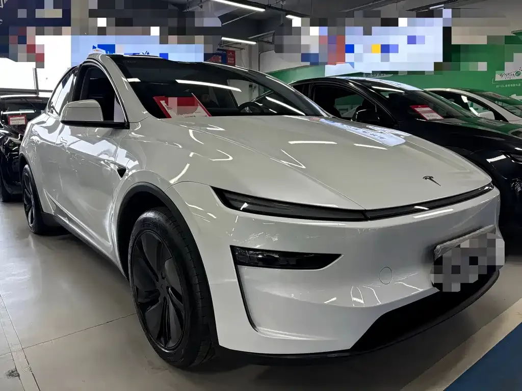 Tesla Model Y — фото 5