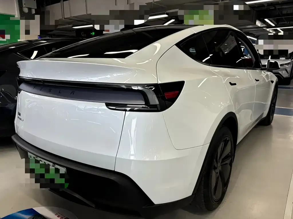 Tesla Model Y — фото 8