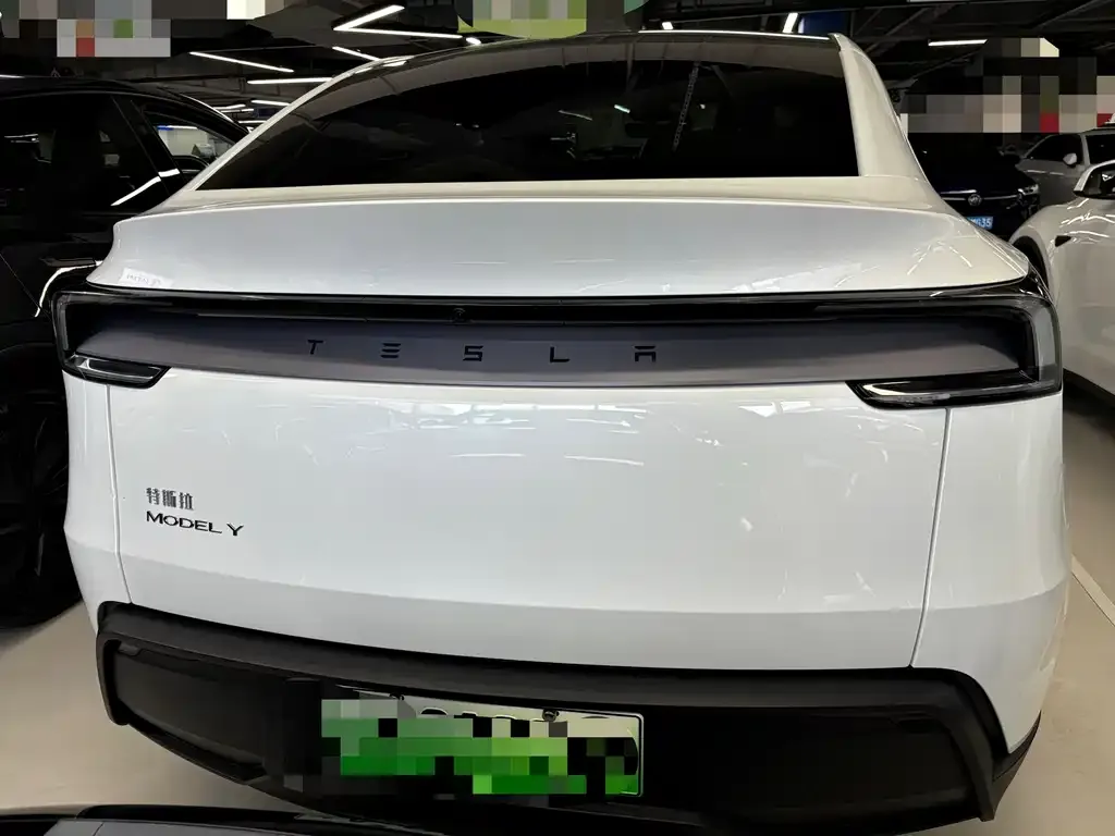 Tesla Model Y — фото 3