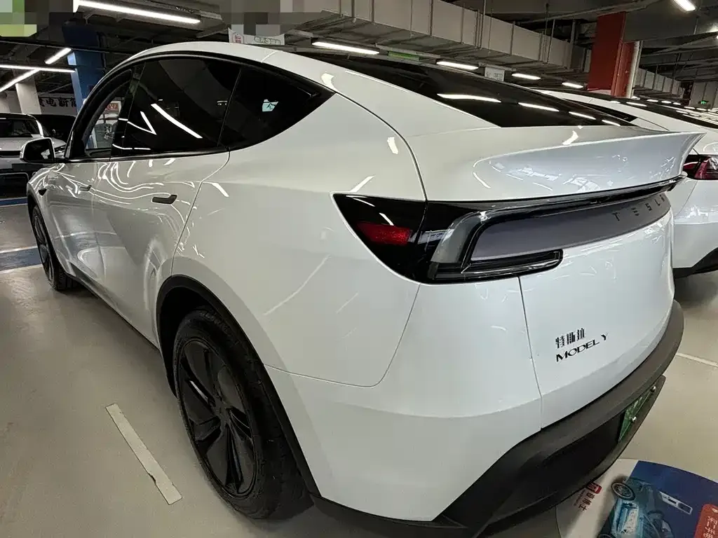 Tesla Model Y — фото 10