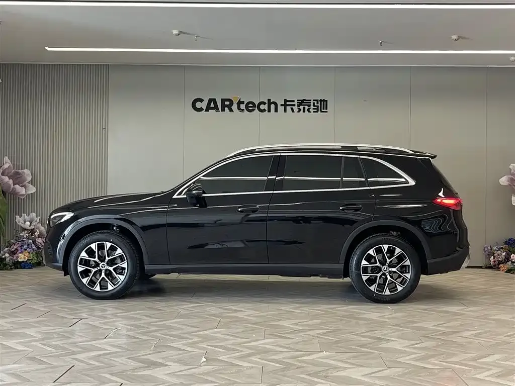 Mercedes-Benz GLC — фото 5