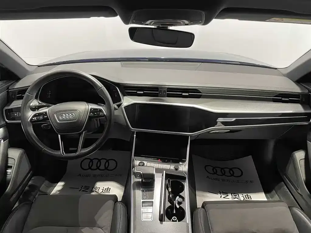 Audi A6L — фото 5