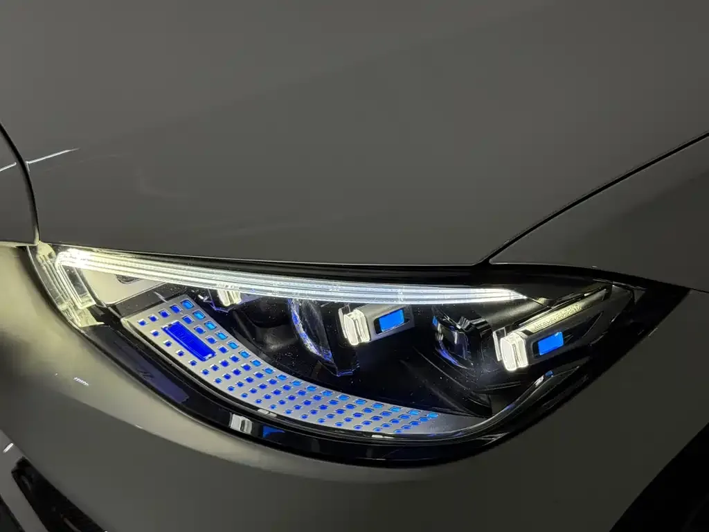 Mercedes-Benz S-Class AMG New Energy 2025 из CN, фото 8