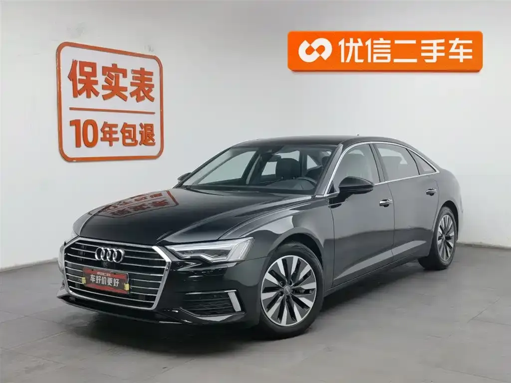 Audi A6L — фото 1