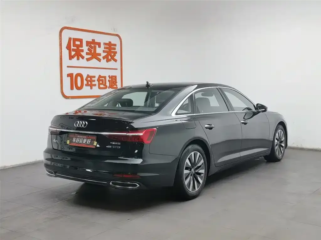Audi A6L — фото 2