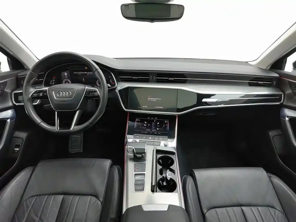 Audi A6L — фото 9