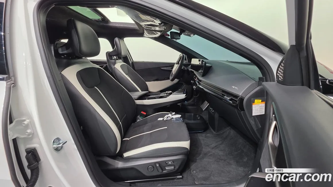 Kia EV6 2025 из KR, фото 7