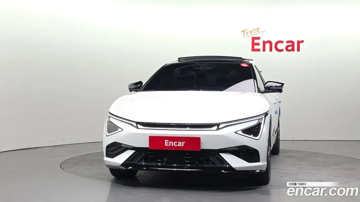 Kia EV6 2025 из KR, фото 2