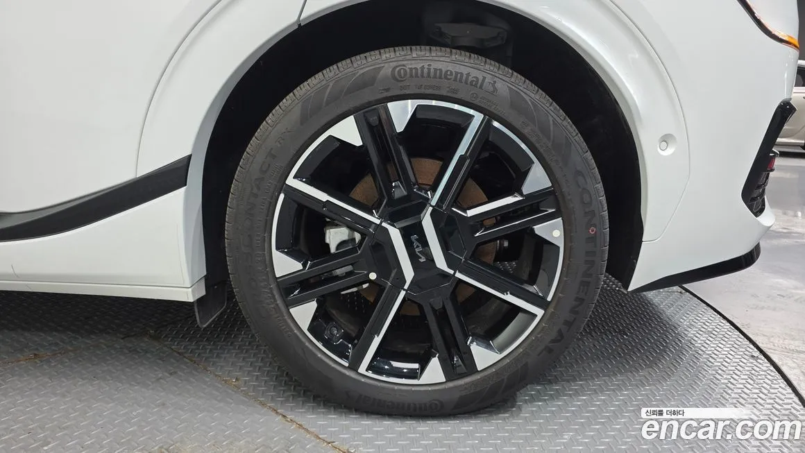 Kia EV6 2025 из KR, фото 8