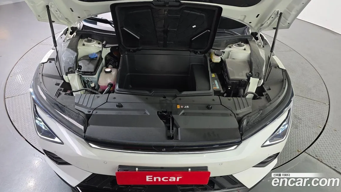 Kia EV6 2025 из KR, фото 6