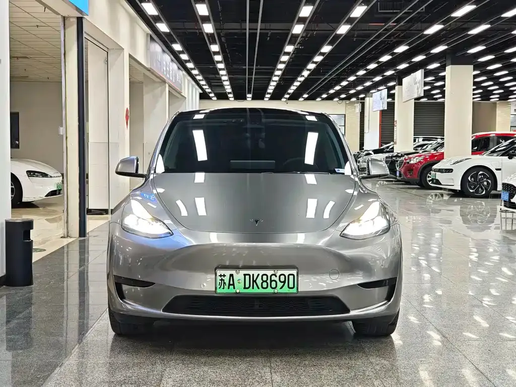 Tesla Model Y — фото 6