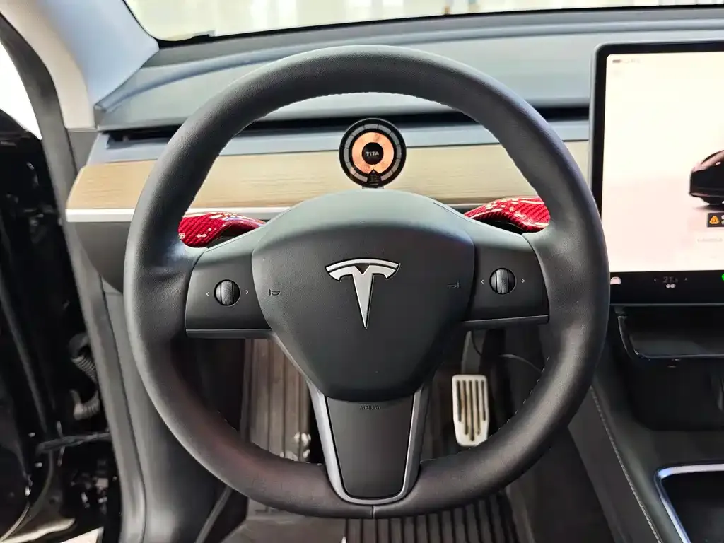 Tesla Model Y — фото 3