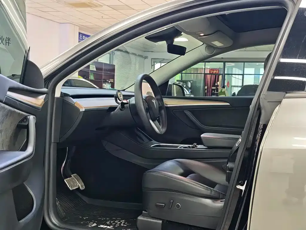 Tesla Model Y — фото 5
