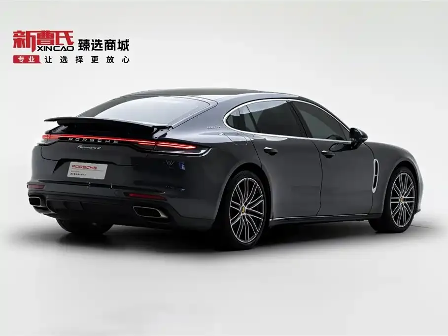 Porsche Panamera 2022 из CN, фото 2
