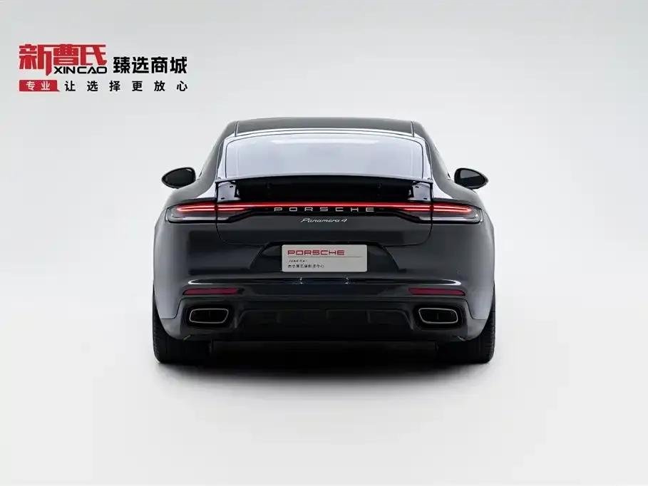 Porsche Panamera 2022 из CN, фото 7