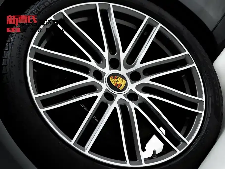 Porsche Panamera 2022 из CN, фото 5