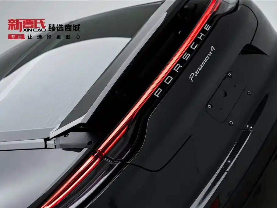 Porsche Panamera 2022 из CN, фото 9