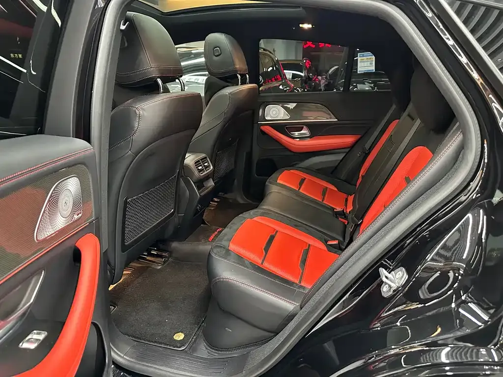 Mercedes-Benz GLE Coupe AMG — фото 5