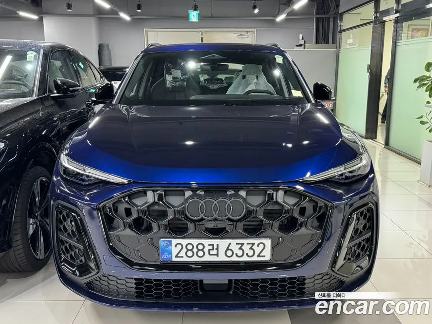 Audi Q5 2025 из KR, фото 1