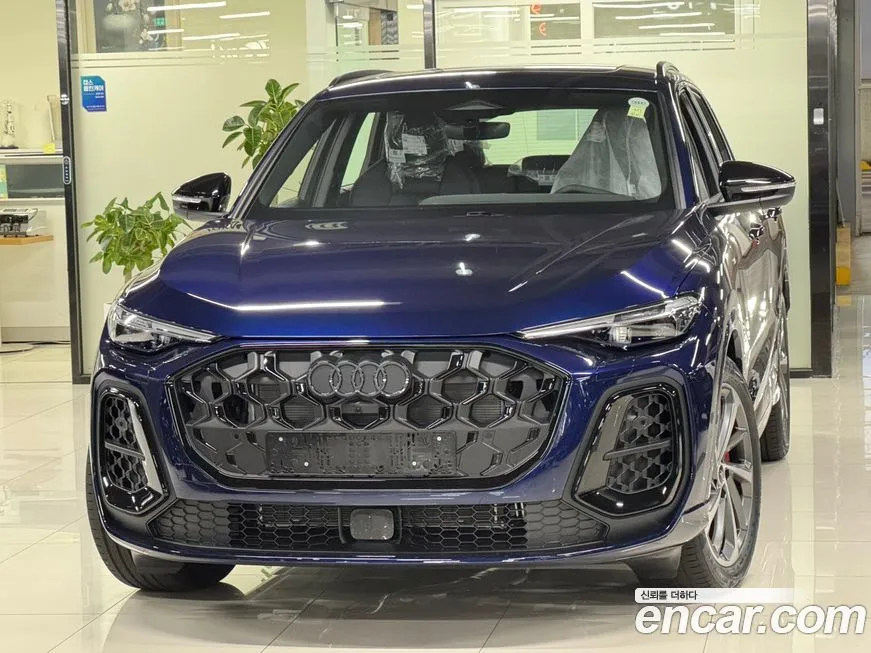 Audi Q5 2025 из KR, фото 6