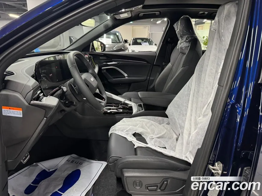 Audi Q5 2025 из KR, фото 8