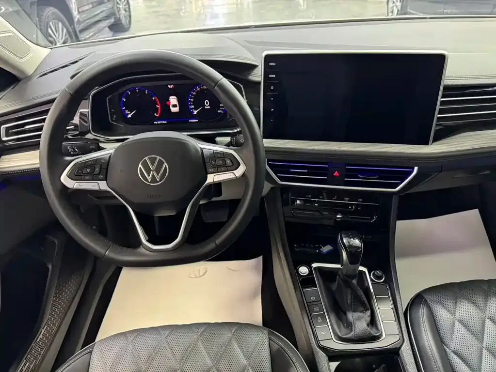Volkswagen Sagitar 2022 из CN, фото 5