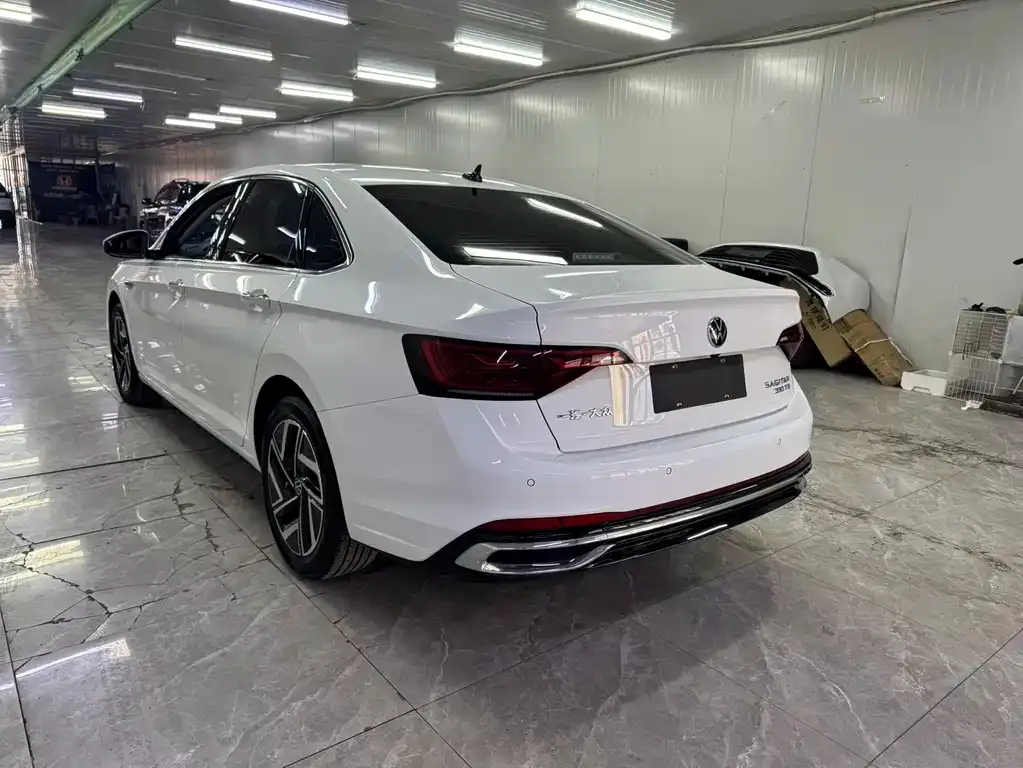 Volkswagen Sagitar 2022 из CN, фото 9