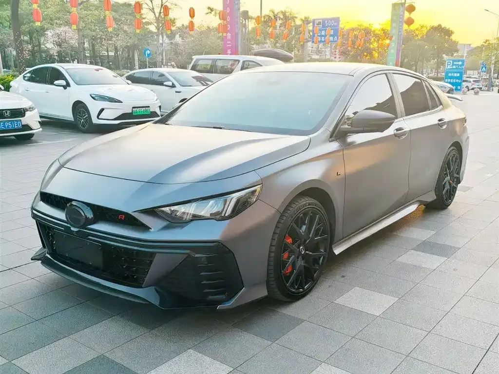 GAC Motor Shadow Leopard 2023 из CN, фото 1