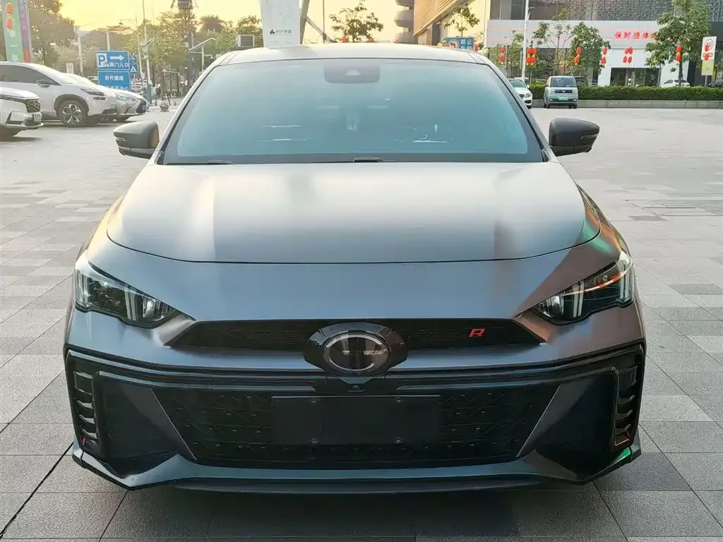 GAC Motor Shadow Leopard 2023 из CN, фото 5
